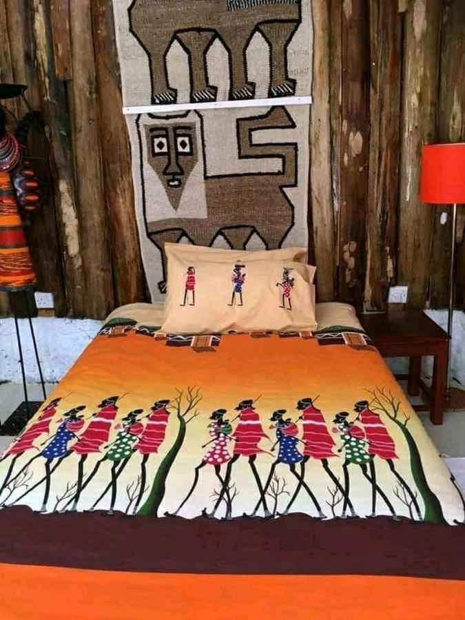 Aloepark Art Hotel Найваша Екстер'єр фото